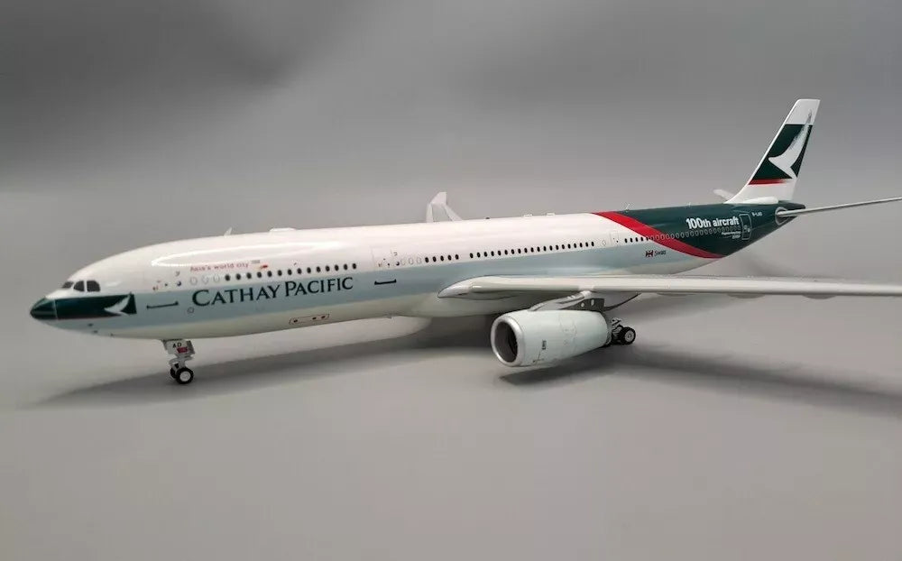 WB MODELS A330-343 CATHAY PACIFIC REG: B-LAD