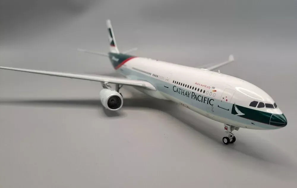 WB MODELS A330-343 CATHAY PACIFIC REG: B-LAD