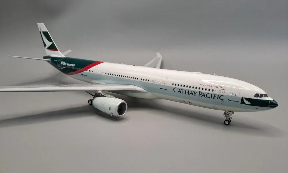 WB MODELS A330-343 CATHAY PACIFIC REG: B-LAD