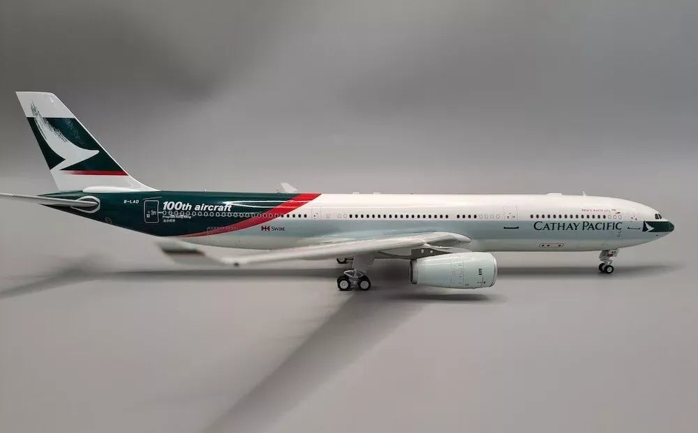 WB MODELS A330-343 CATHAY PACIFIC REG: B-LAD