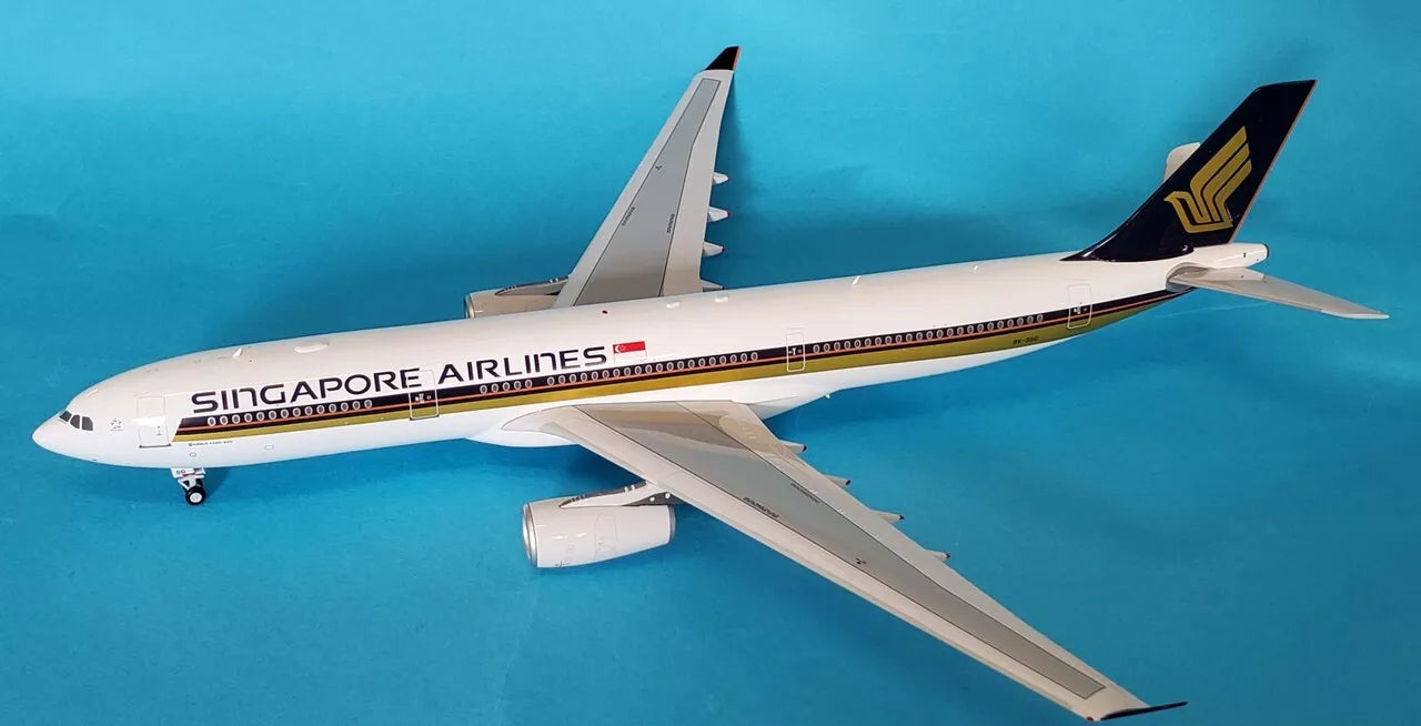 WB MODELS A330-300 SINGAPORE AIRLINES REG: 9V-SGG