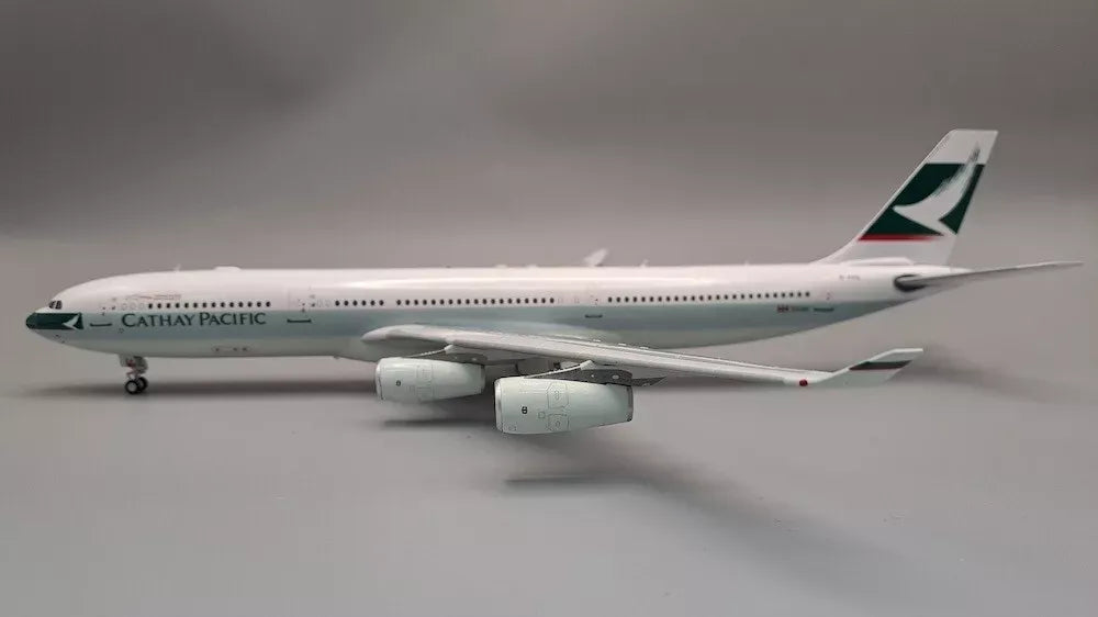 WB MODELS A340-313 CATHAY PACIFIC REG: B-HXA