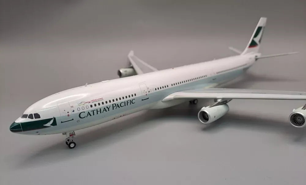 WB MODELS A340-313 CATHAY PACIFIC REG: B-HXA