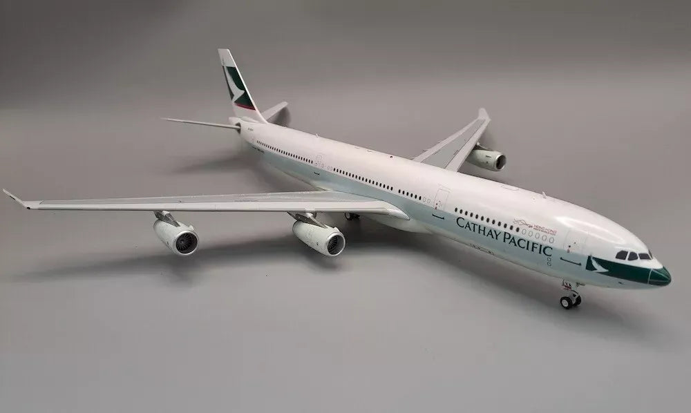 WB MODELS A340-313 CATHAY PACIFIC REG: B-HXA