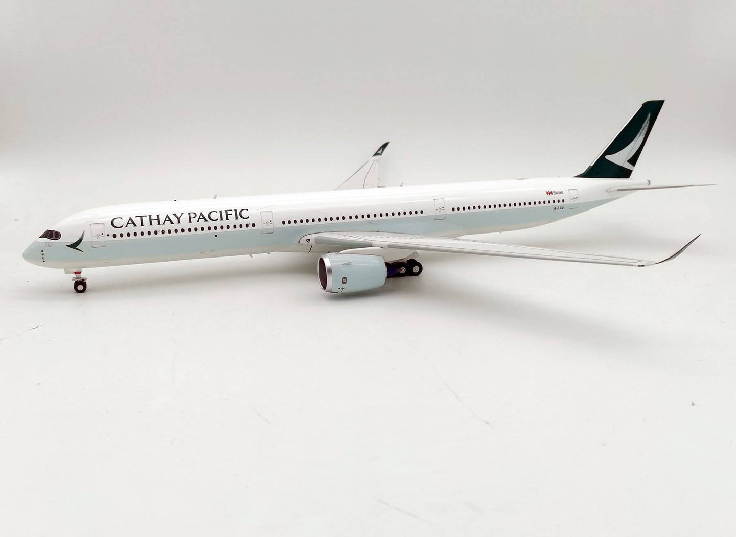 WB MODELS A350-1041 CATHAY PACIFIC AIRWAYS REG: B-LXO