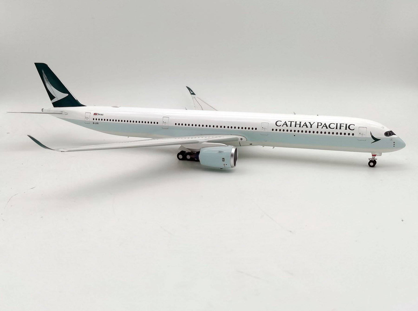 WB MODELS A350-1041 CATHAY PACIFIC AIRWAYS REG: B-LXO