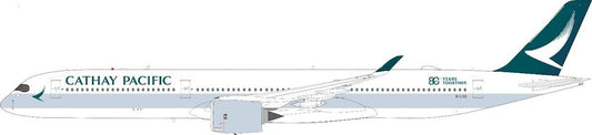 WB MODELS A350-1041 CATHAY PACIFIC "80 YEARS TOGETHER" REG: B-LXD