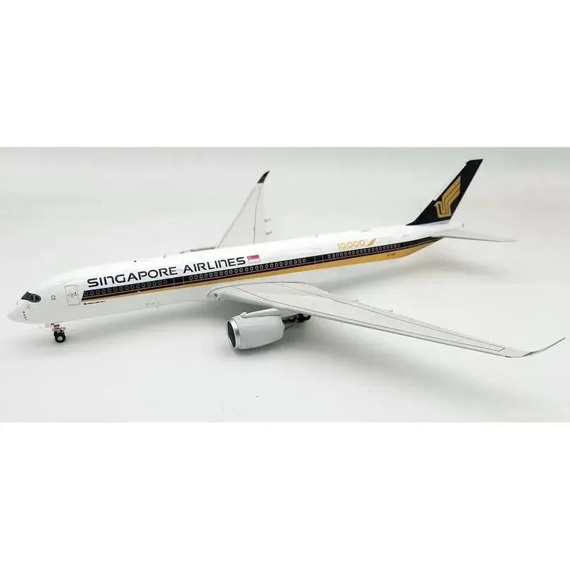 WB MODELS A350 SINGAPORE AIRLINES 10000TH A350 REG: 9V-SMF