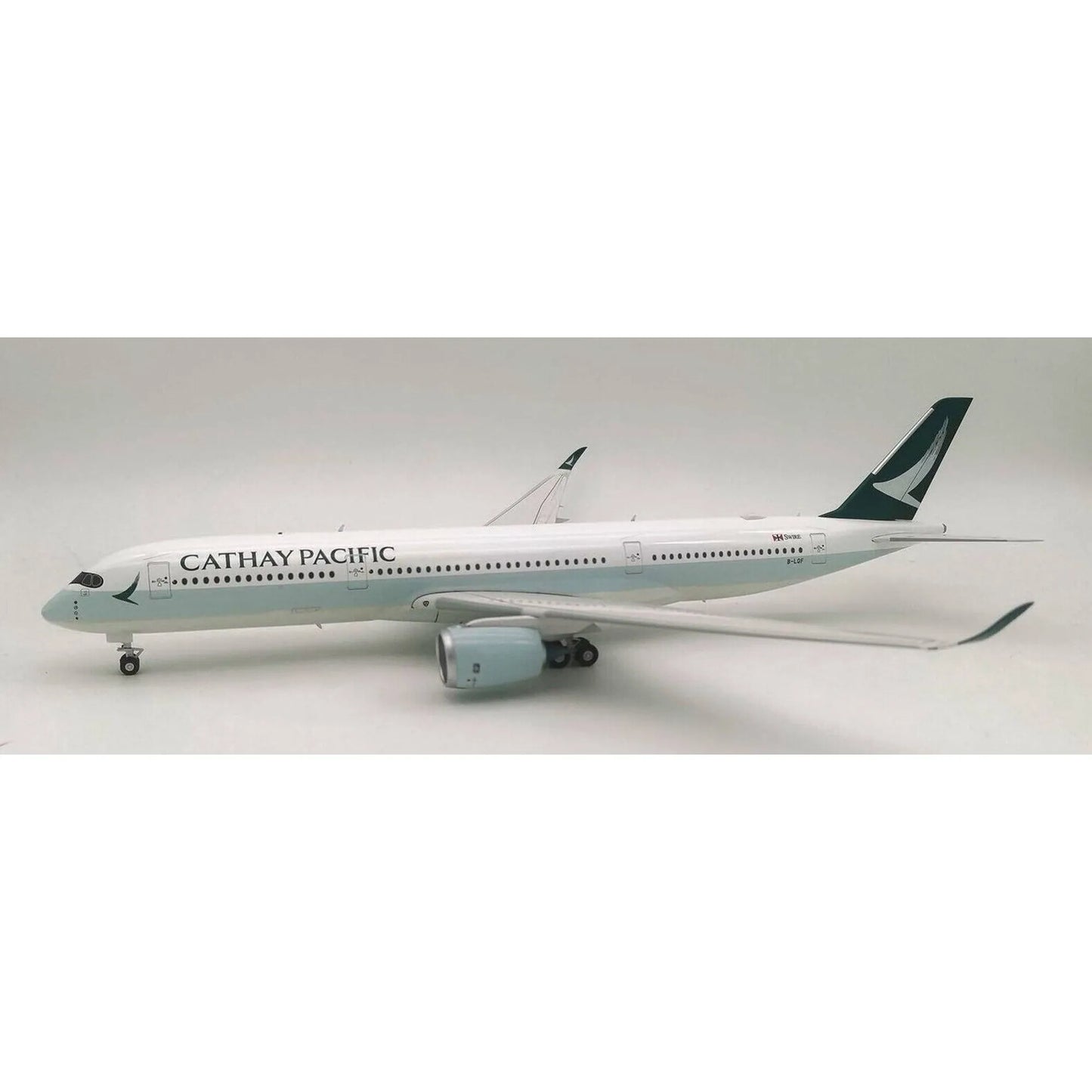 WB MODELS A350-941 CATHAY PACIFIC REG: B-LQF