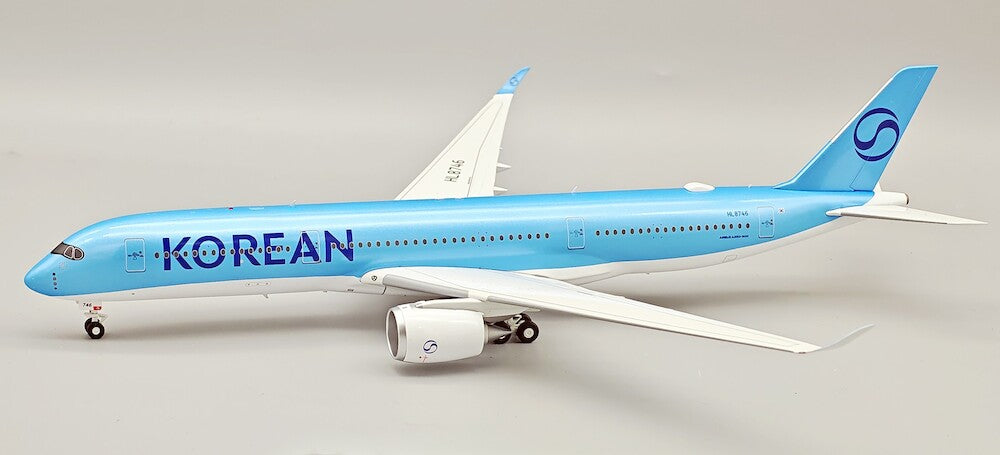 WB MODELS A350-900 KOREAN AIR REG: HL8746