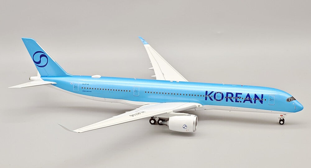 WB MODELS A350-900 KOREAN AIR REG: HL8746