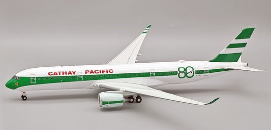 WB MODELS A350-900 CATHAY PACIFIC "80TH ANNIVERSARY LIVERY" REG: B-LRJ