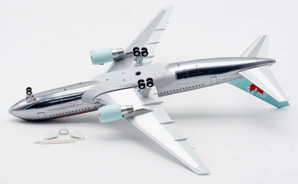WB MODELS B767-233/ER AIR CANADA REG: C-GDSP