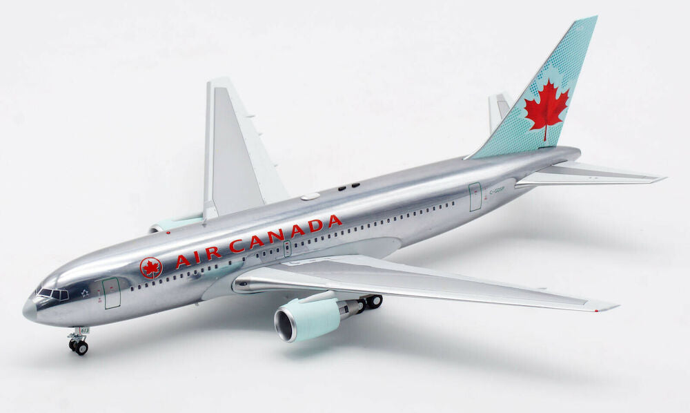 WB MODELS B767-233/ER AIR CANADA REG: C-GDSP