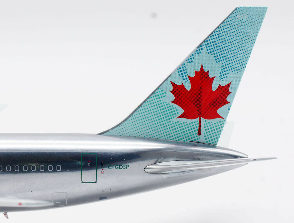 WB MODELS B767-233/ER AIR CANADA REG: C-GDSP