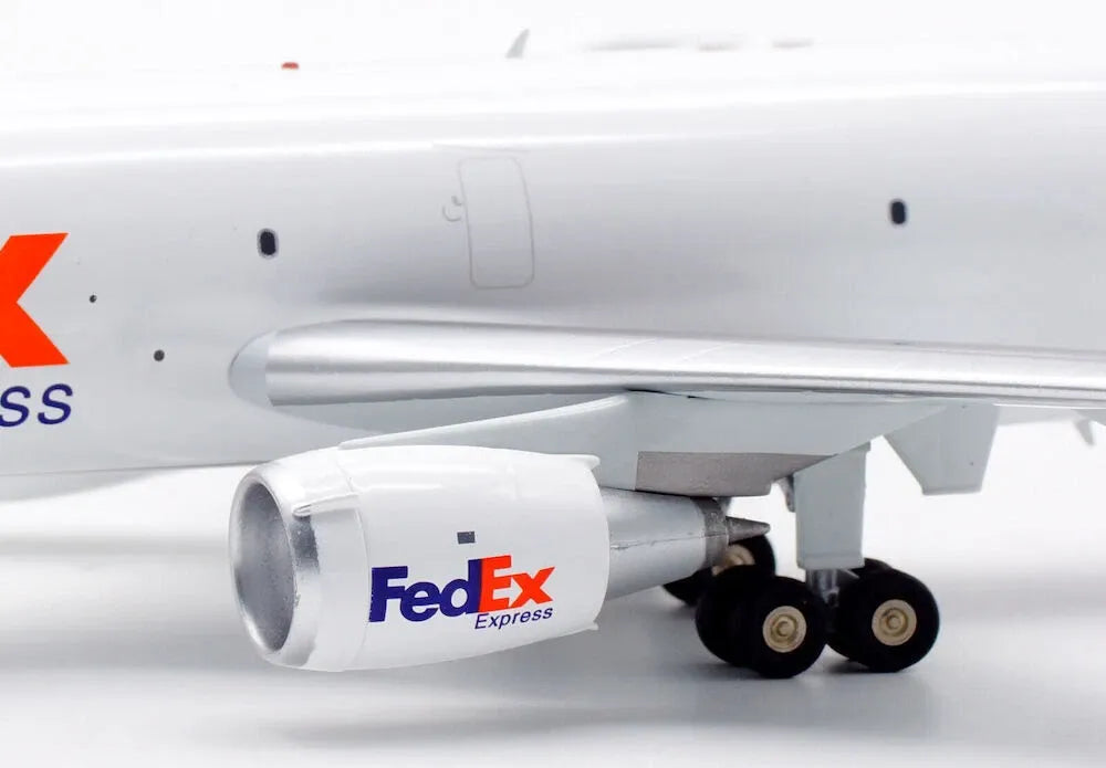 WB MODELS MCDONNELL DOUGLAS (BOEING) MD-10-30F FEDEX FEDERAL EXPRESS REG: N316FE