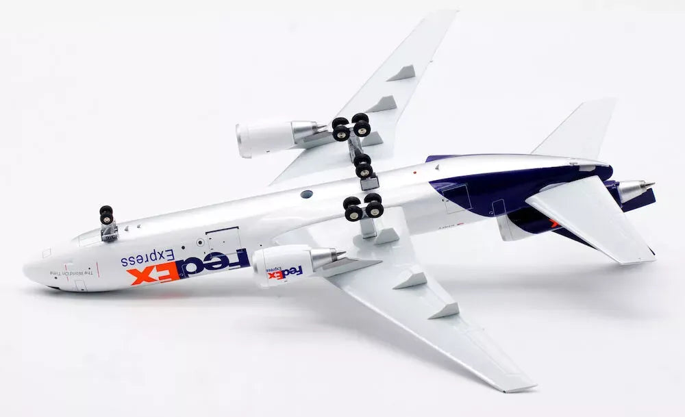 WB MODELS MCDONNELL DOUGLAS (BOEING) MD-10-30F FEDEX FEDERAL EXPRESS REG: N316FE