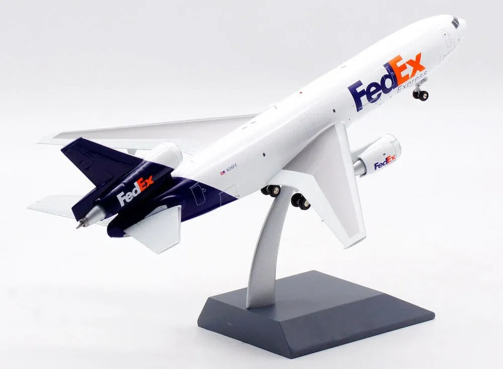 WB MODELS MCDONNELL DOUGLAS (BOEING) MD-10-30F FEDEX FEDERAL EXPRESS REG: N316FE