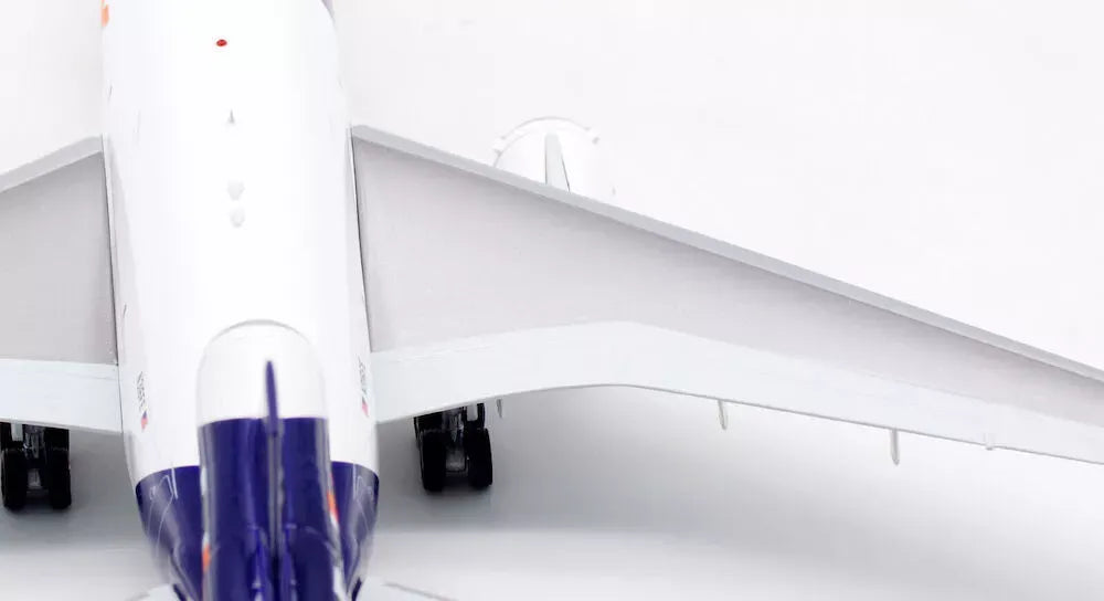 WB MODELS MCDONNELL DOUGLAS (BOEING) MD-10-30F FEDEX FEDERAL EXPRESS REG: N316FE