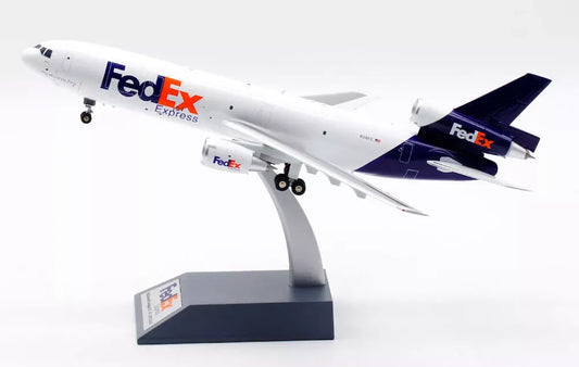WB MODELS MCDONNELL DOUGLAS (BOEING) MD-10-30F FEDEX FEDERAL EXPRESS REG: N316FE