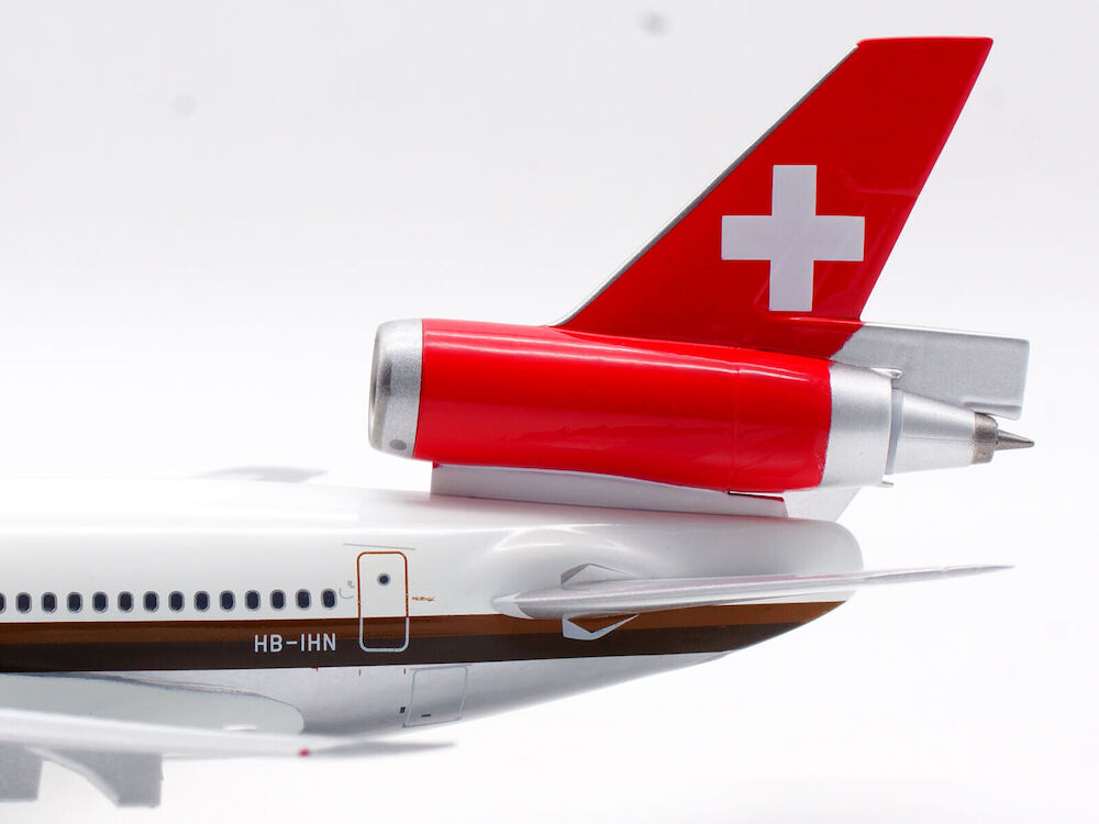 WB MODELS DC-10-30/ER SWISSAIR REG: HB-IHN