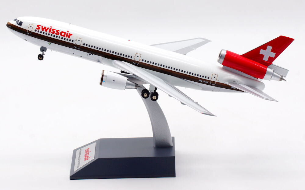 WB MODELS DC-10-30/ER SWISSAIR REG: HB-IHN