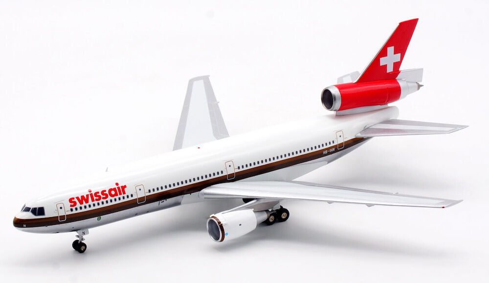 WB MODELS DC-10-30/ER SWISSAIR REG: HB-IHN