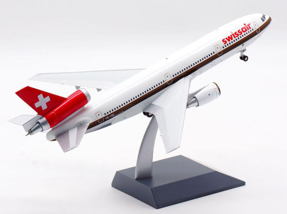 WB MODELS DC-10-30/ER SWISSAIR REG: HB-IHN