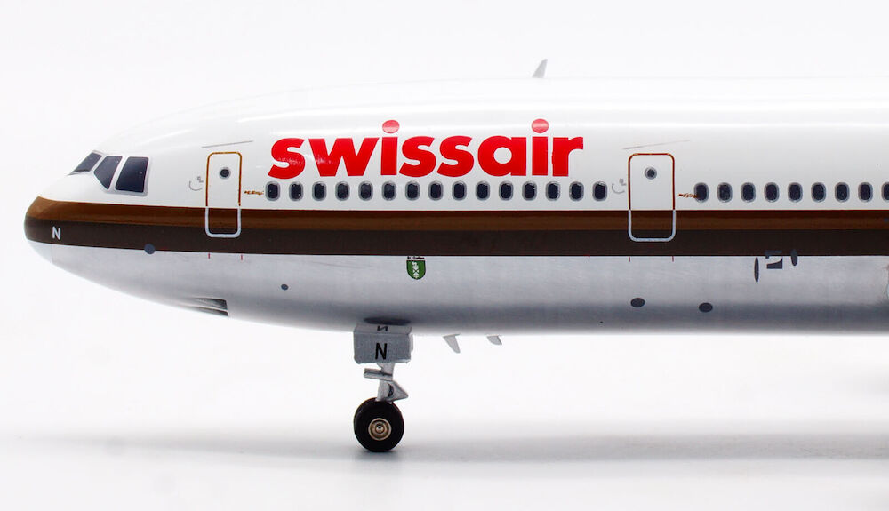 WB MODELS DC-10-30/ER SWISSAIR REG: HB-IHN