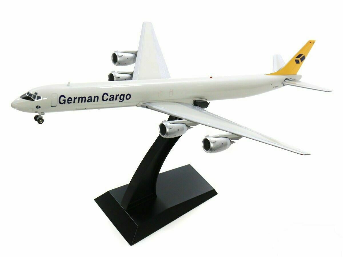 WB MODELS DC-8-73 CF GERMAN CARGO REG: D-ADUA
