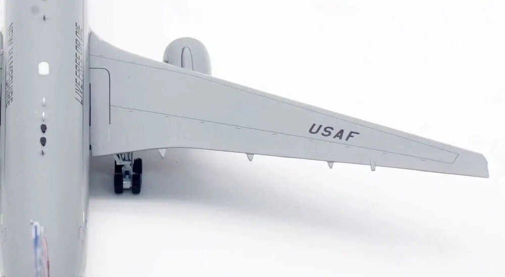 WB MODELS B767-200 KC-46 USAF "CITY OF PORTSMOUTH" REG: 76064