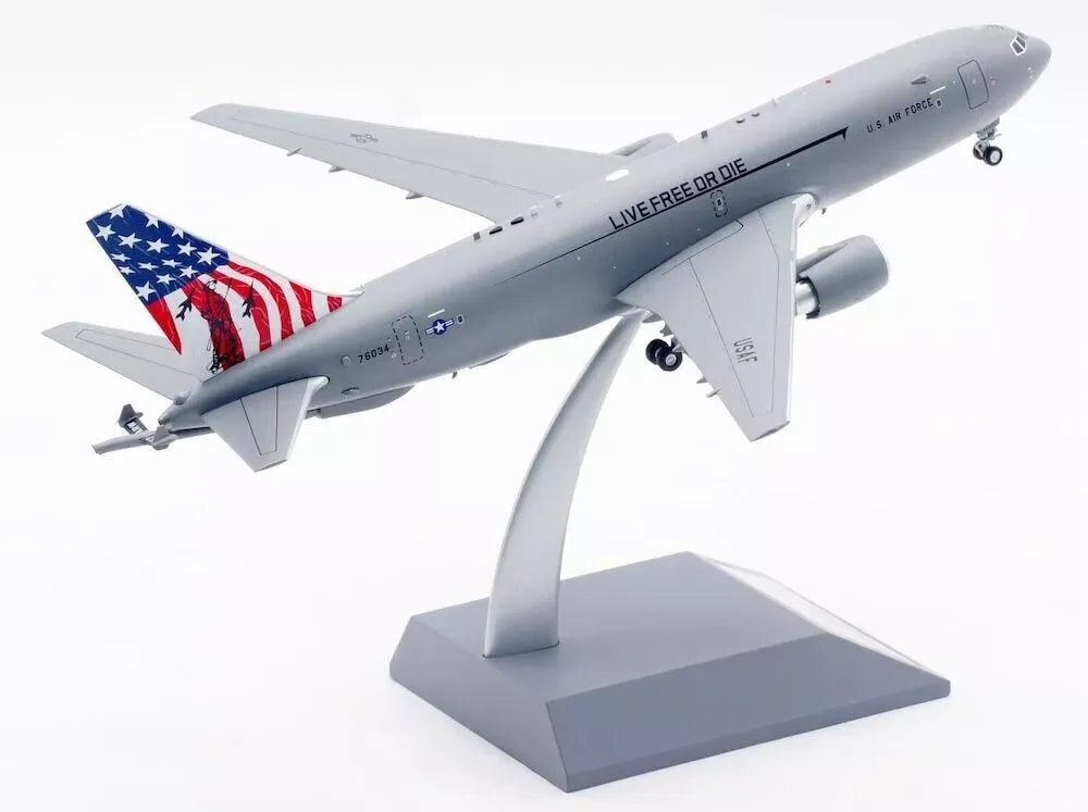 WB MODELS B767-200 KC-46 USAF "CITY OF PORTSMOUTH" REG: 76064