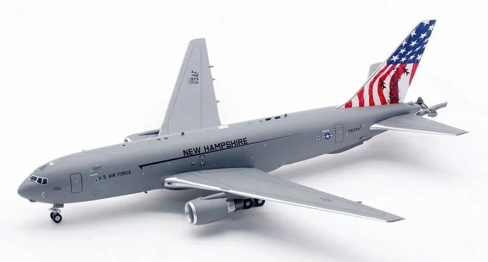 WB MODELS B767-200 KC-46 USAF "CITY OF PORTSMOUTH" REG: 76064