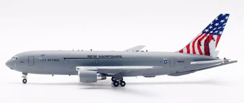 WB MODELS B767-200 KC-46 USAF "CITY OF PORTSMOUTH" REG: 76064