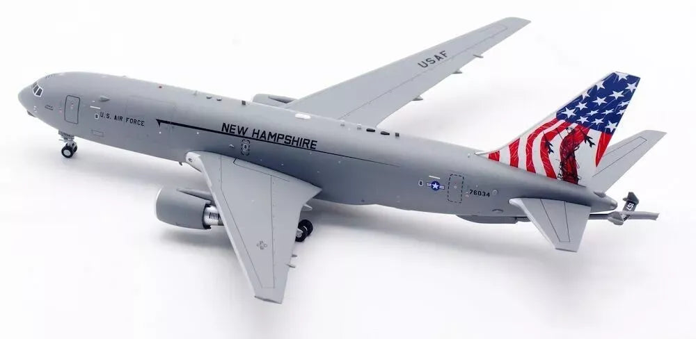 WB MODELS B767-200 KC-46 USAF "CITY OF PORTSMOUTH" REG: 76064
