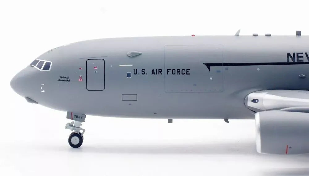 WB MODELS B767-200 KC-46 USAF "CITY OF PORTSMOUTH" REG: 76064