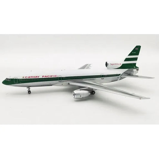 WB MODELS L-1011 CATHAY PACIFIC REG: VR-HHY (LIMITED 65PCS)