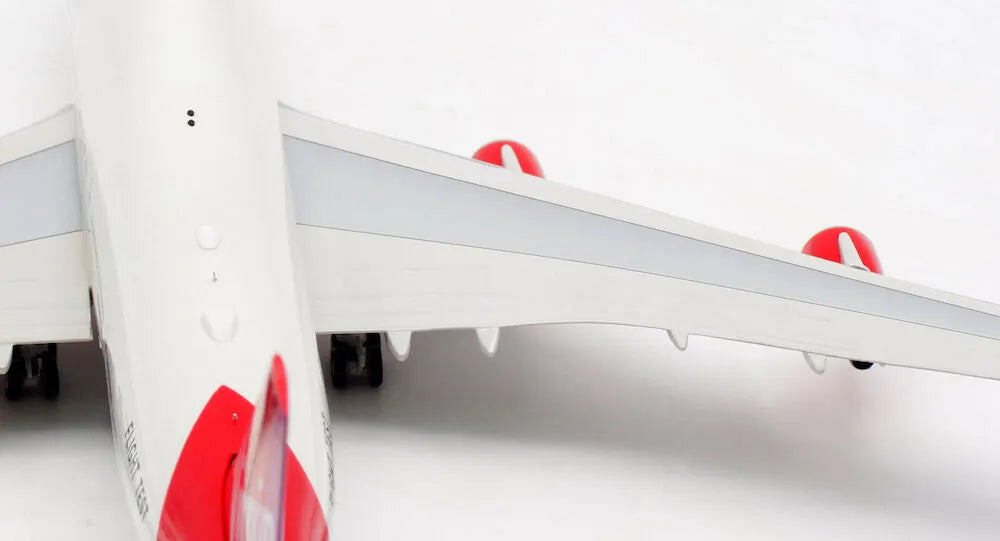 WB MODELS B747-400 VIRGIN ORBIT REG: N744VG