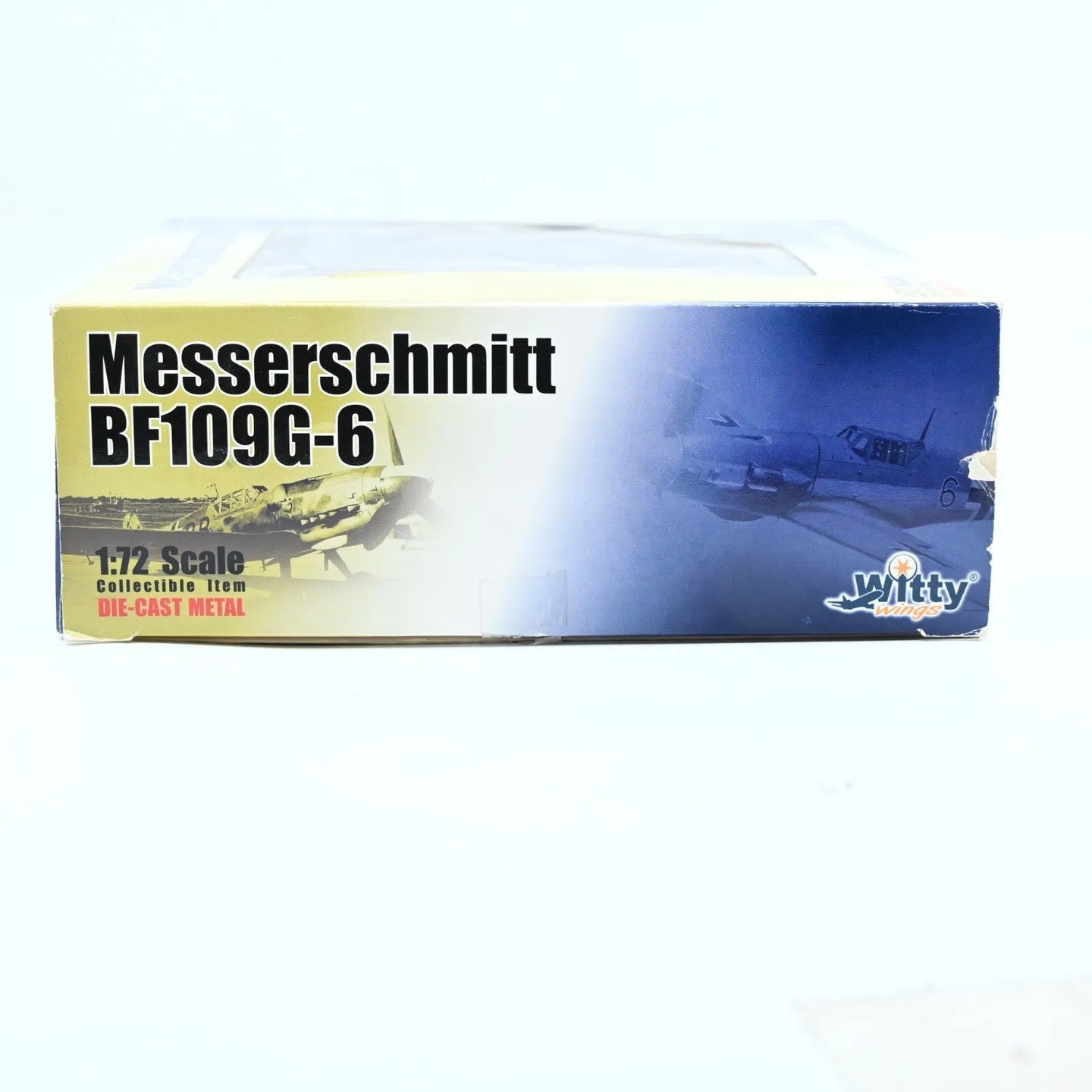 WITTY WINGS MESSERSCHMITT BF109G-6 ROMANIAN AIR FORCE