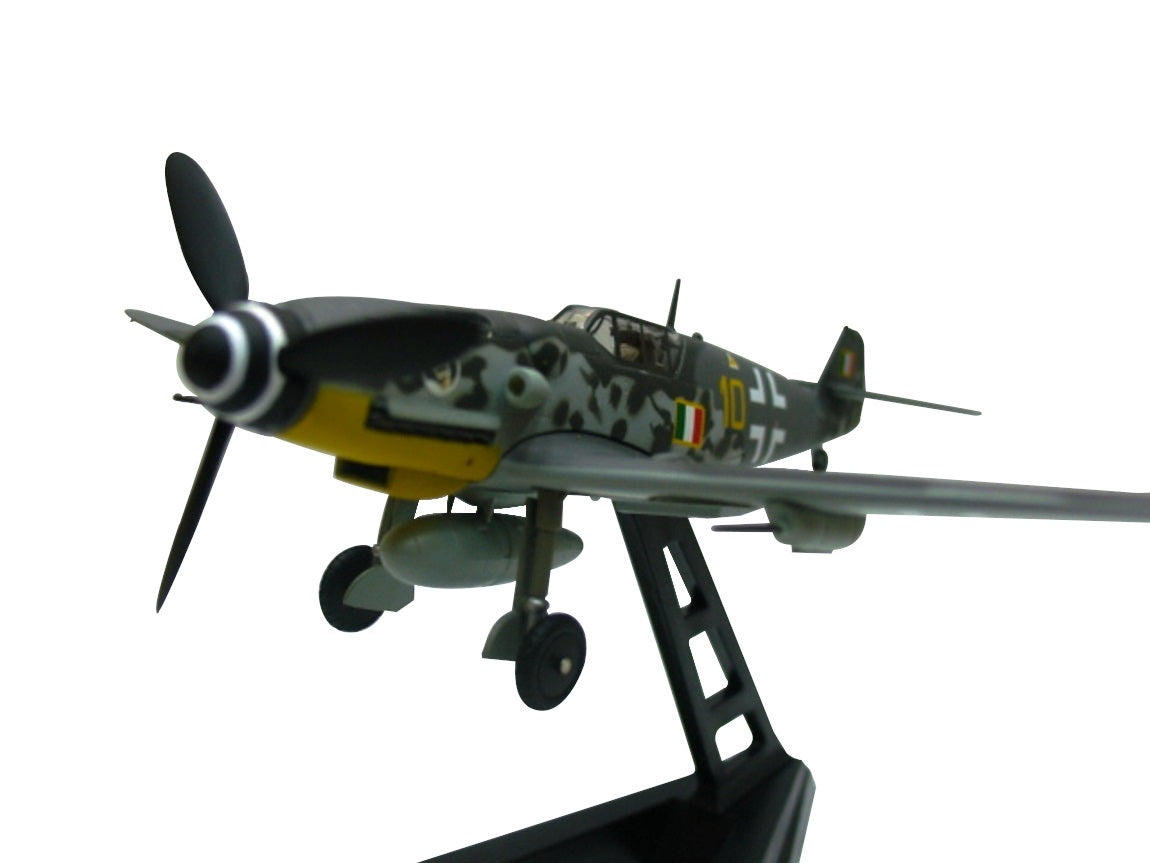 WITTY WINGS BF-109G AERONAUTICA NAZIONALE REPUBBLICANA (ANR) "YELLOW 10" 1944
