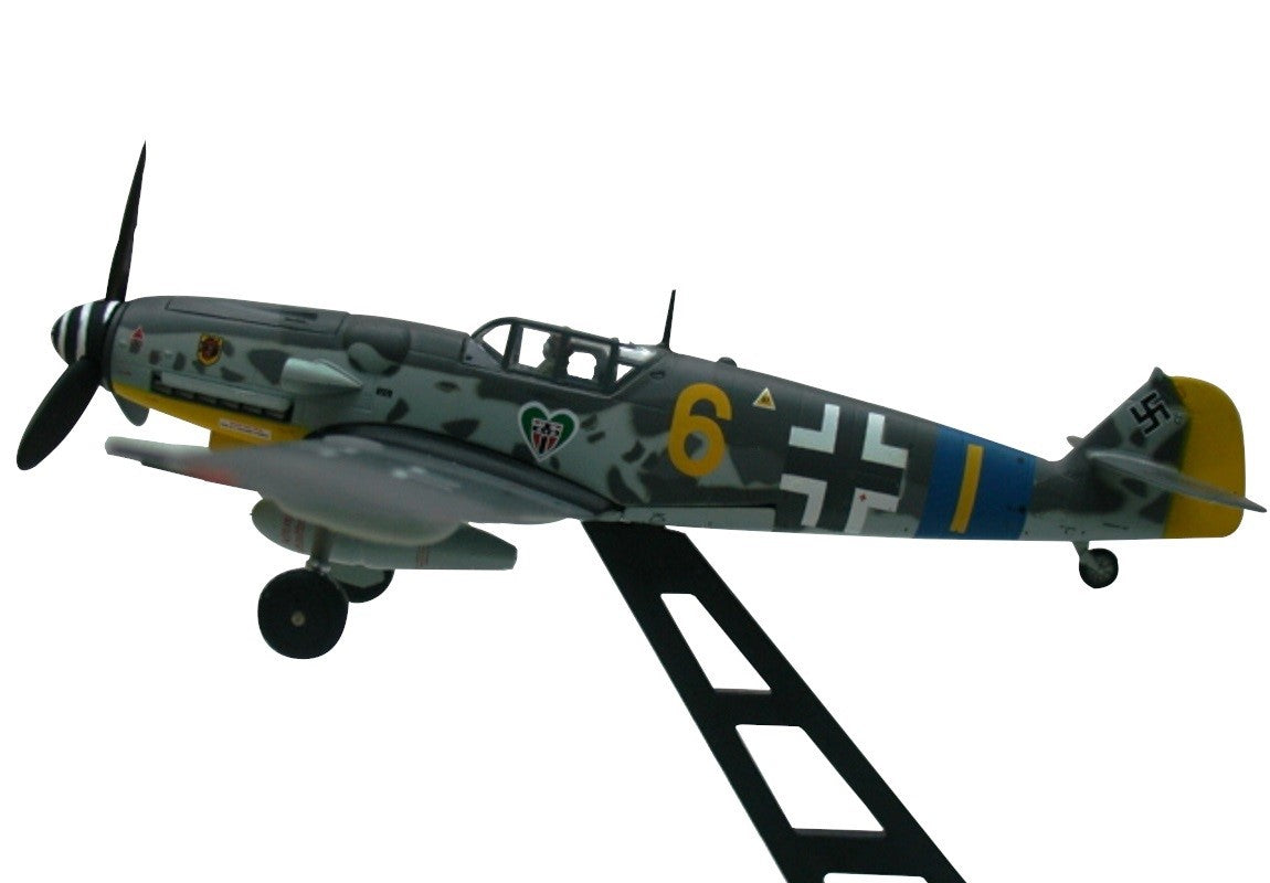 WITTY WINGS BF 109G LUFTWAFFE 9./JG54 HEINRICH BARTELS