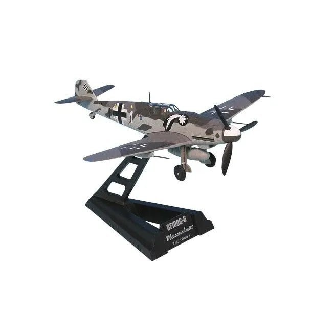 WITTY WINGS BF-109G-6 7/JG3 "WHITE 1"