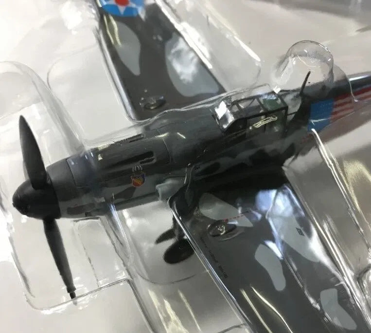 WITTY WINGS MESSERSCHMITT BF109G-6 USAAF W.NR.166 133