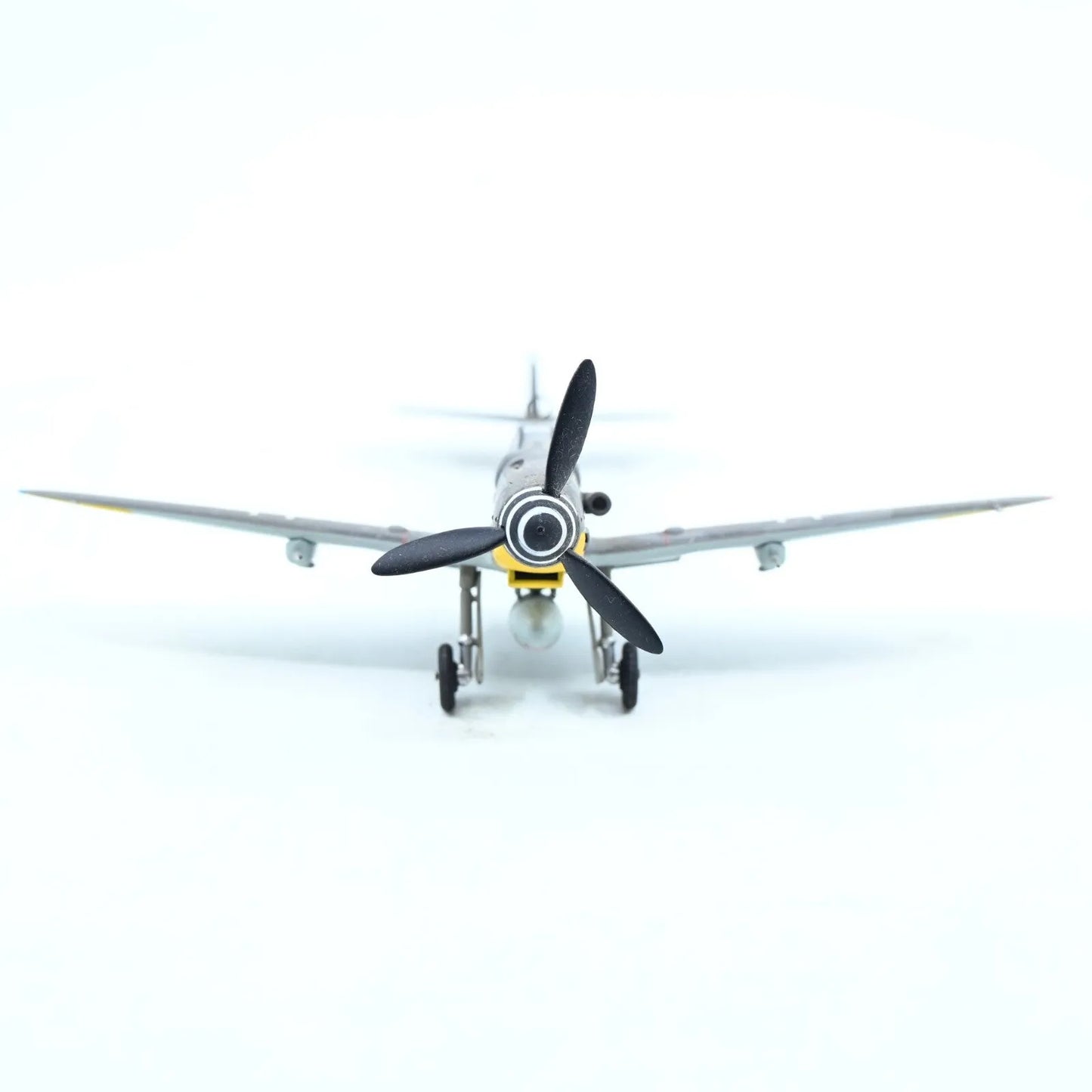 WITTY WINGS BF 109G, HORST CARGANICO