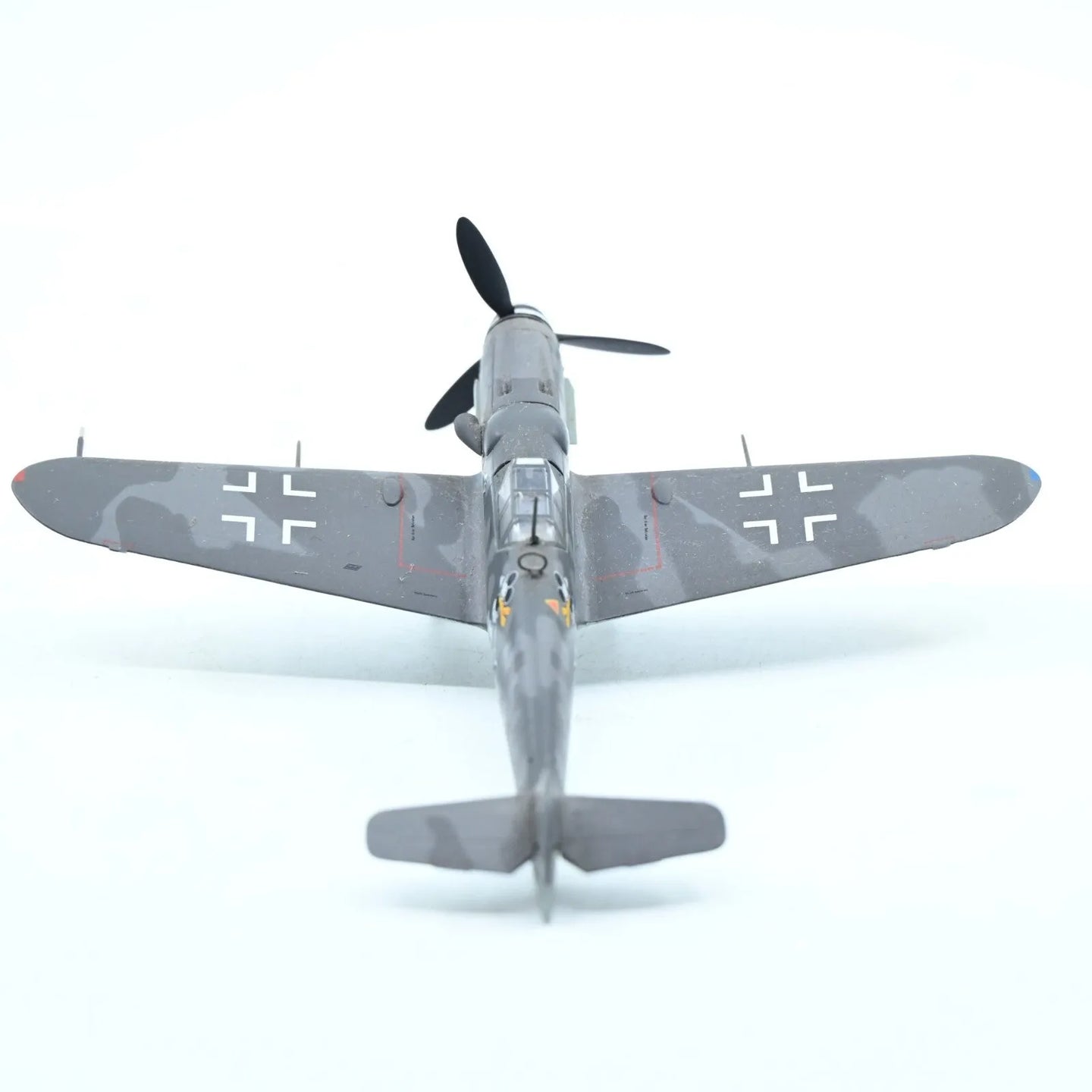 WITTY WINGS BF 109G, HORST CARGANICO