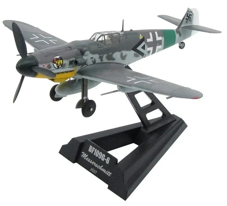 WITTY WINGS BF 109G JG 27 LUDWIG FRANZISKET
