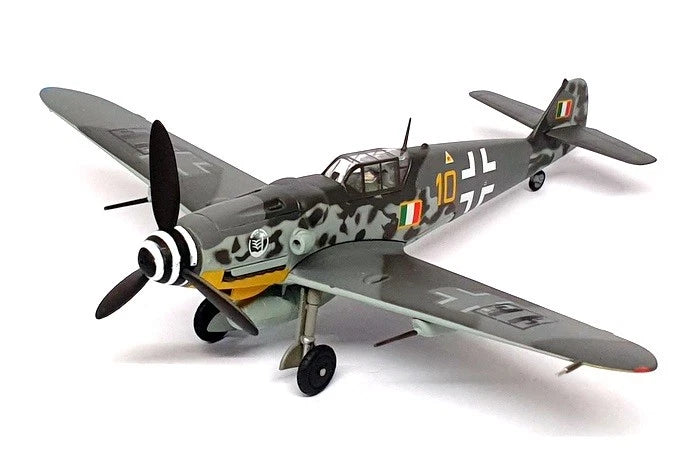 WITTY WINGS BF-109G AERONAUTICA NAZIONALE REPUBBLICANA (ANR) "YELLOW 10" 1944