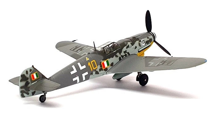WITTY WINGS BF-109G AERONAUTICA NAZIONALE REPUBBLICANA (ANR) "YELLOW 10" 1944
