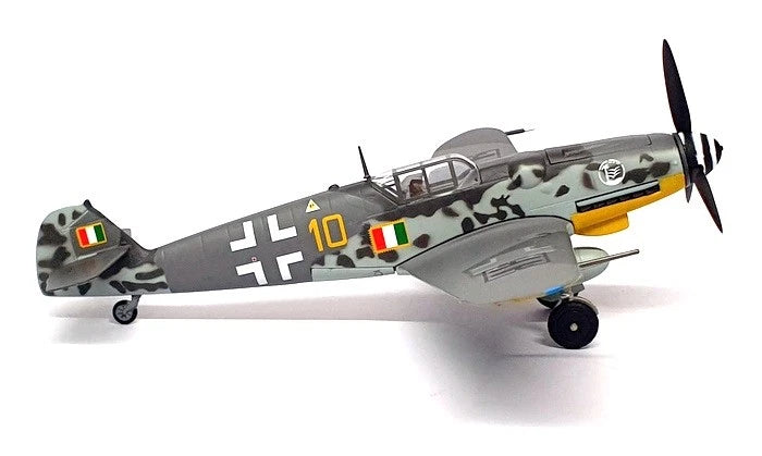 WITTY WINGS BF-109G AERONAUTICA NAZIONALE REPUBBLICANA (ANR) "YELLOW 10" 1944