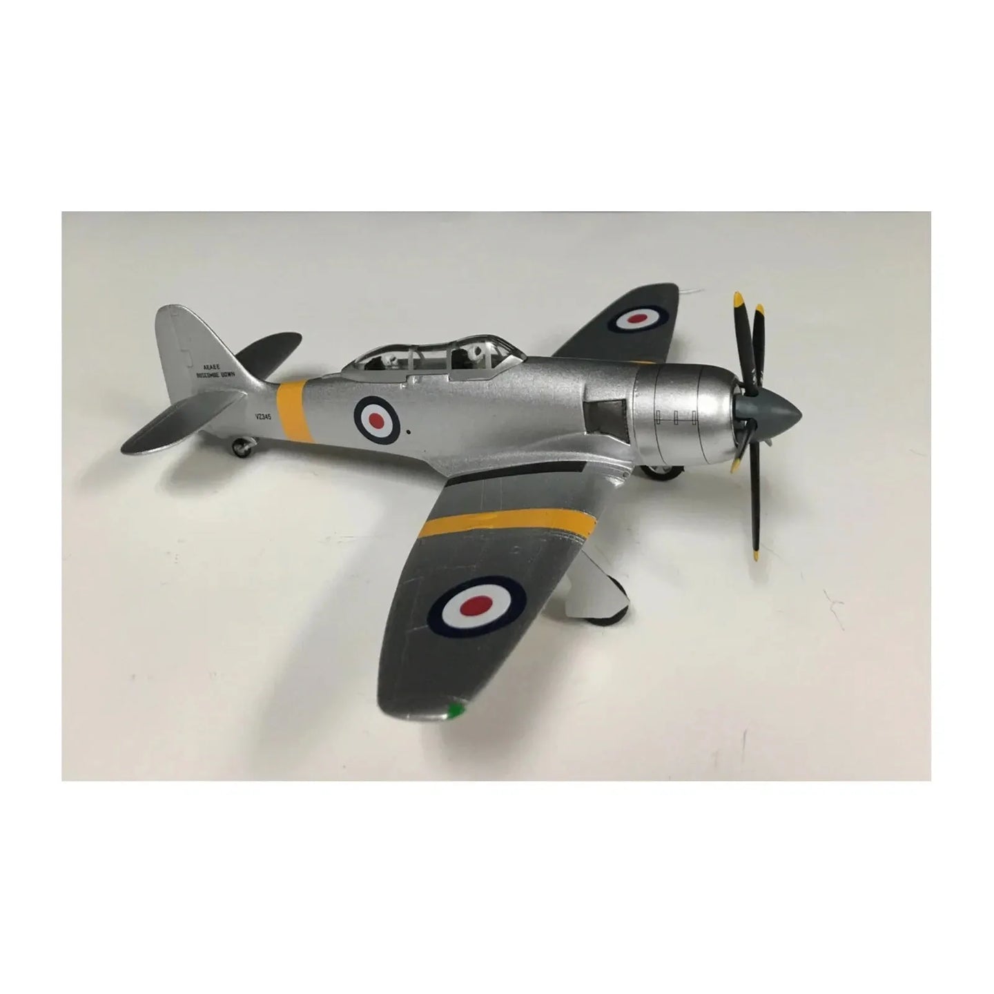 WITTY WINGS HAWKER SEA FURY REG: VZ345